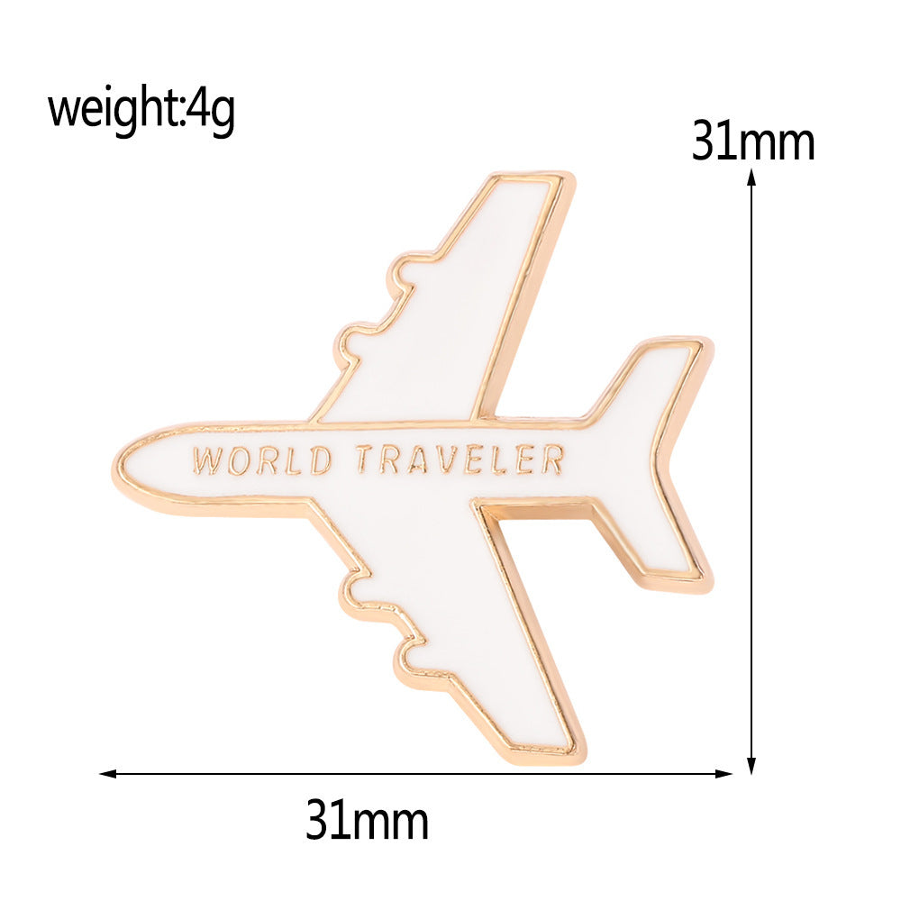 Pin Musical Retro em Forma de Microfone