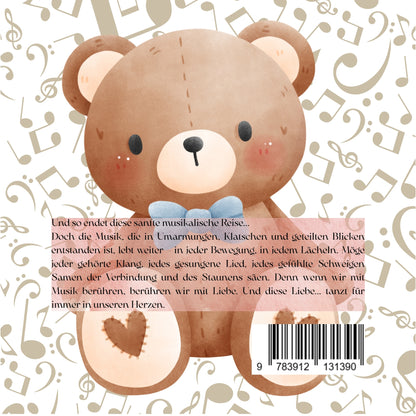 MusiBaby - Funktioneller Musikkurs für Eltern von Babys im Alter von 0 bis 1 Jahr