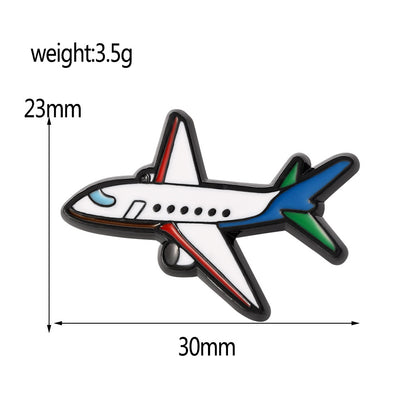 Pin Musical Retro em Forma de Microfone