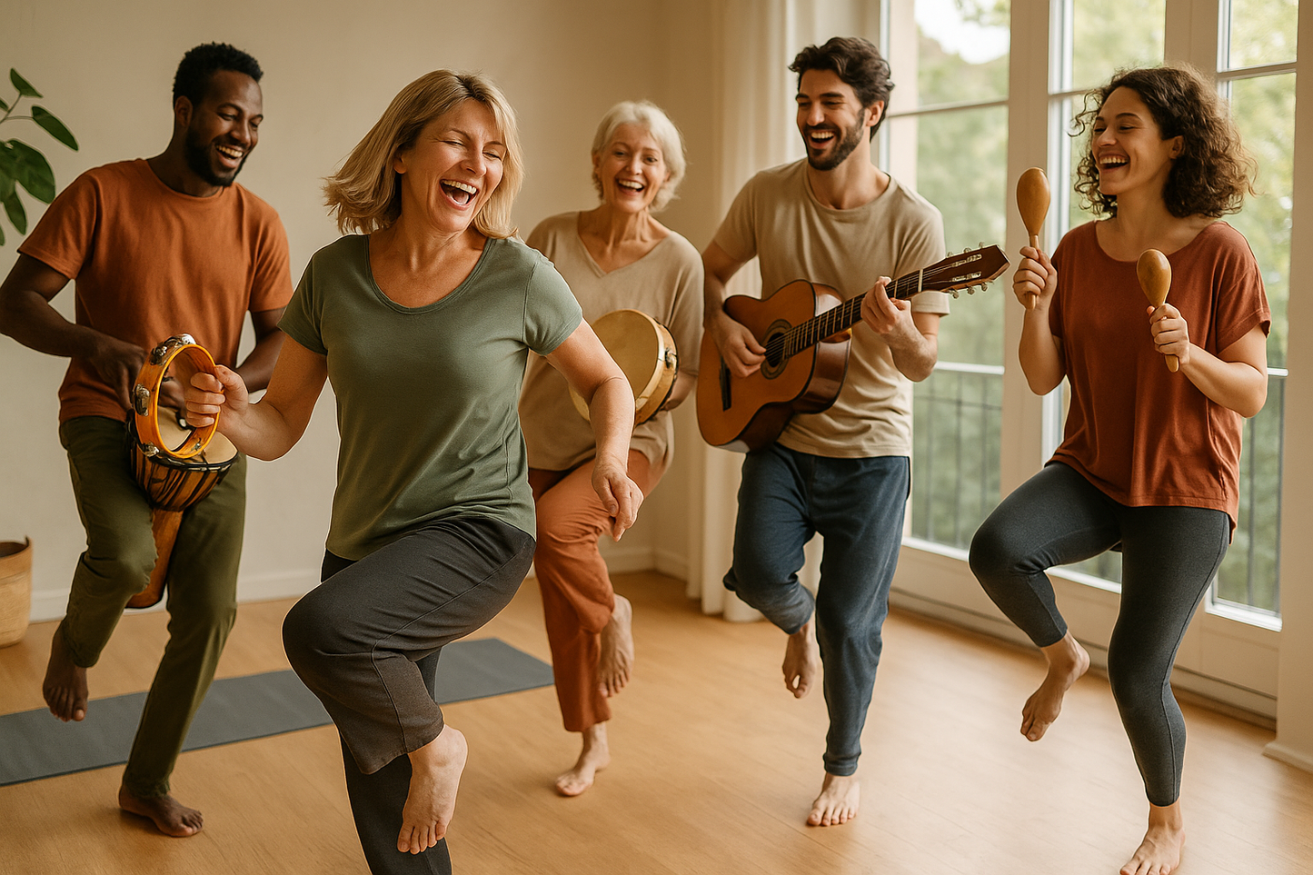 Iniciação à Musicoterapia